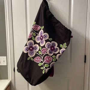 Vera Bradley Laundry Bag